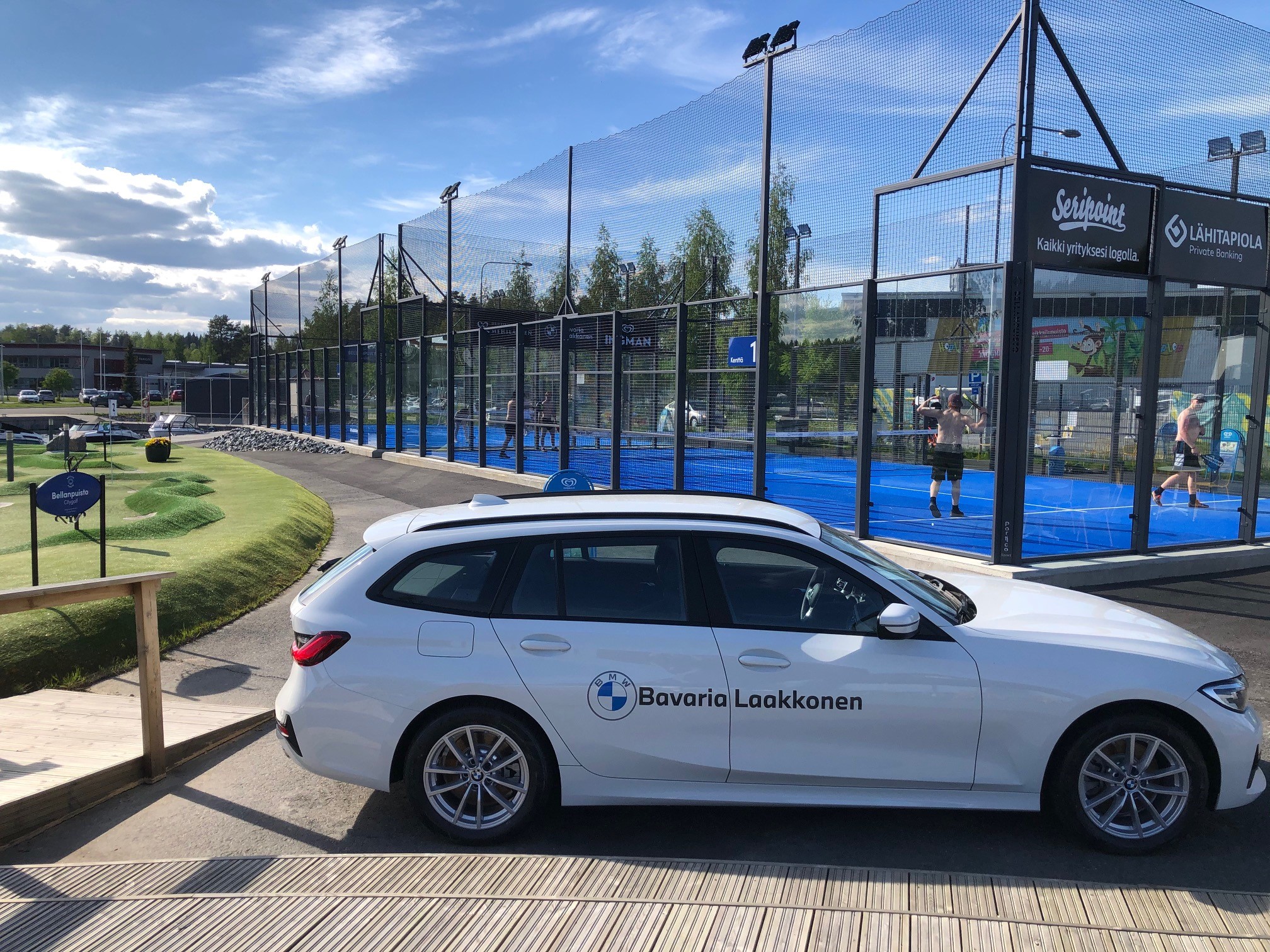 Bavaria Laakkonen PADEL OPEN 2.-3.7.2021