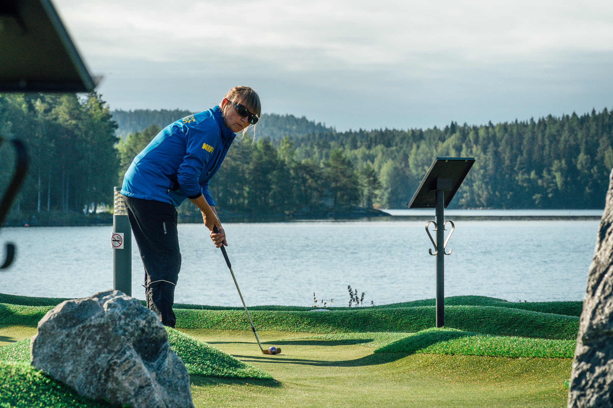Adventure Golfin MM-kisoissa Kuopiossa nähdään lajin huiput