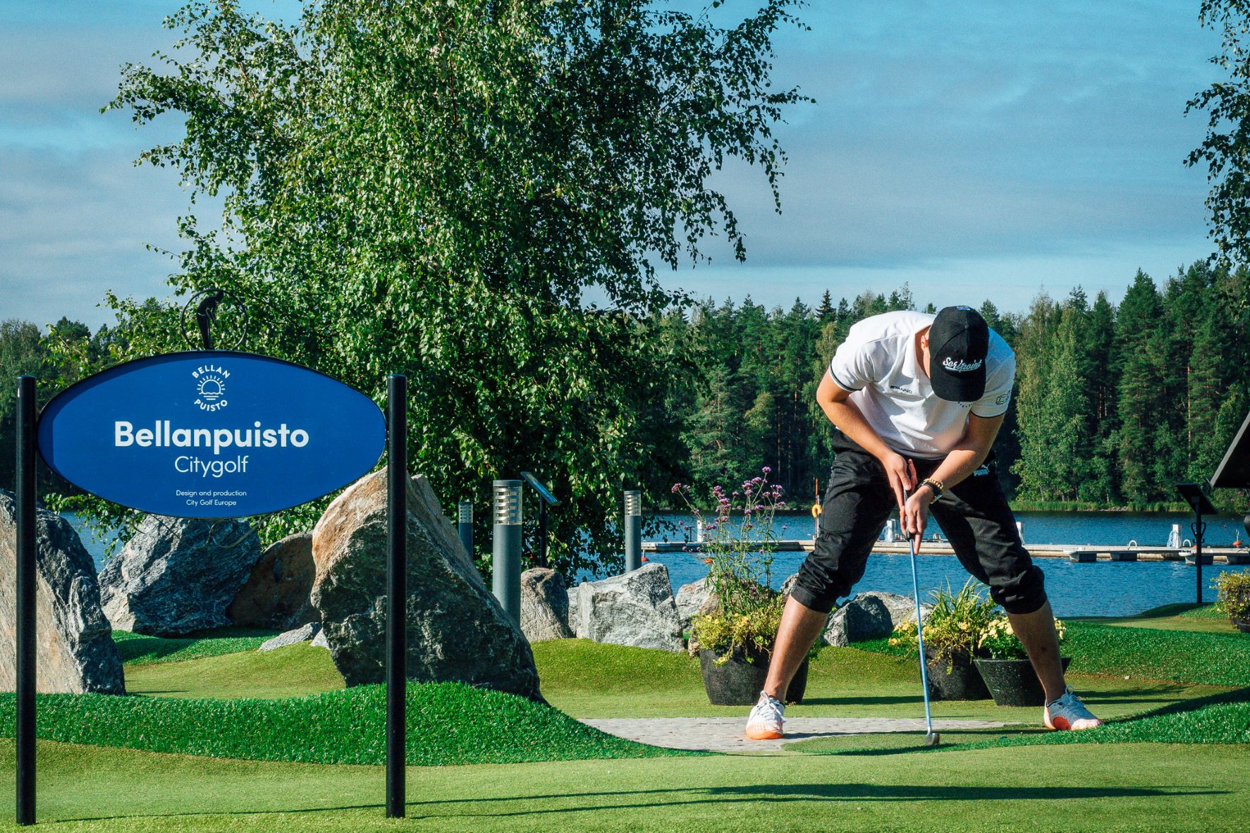 Adventure Golfin MM-kisoihin odotetaan maailman ykköspelaajia