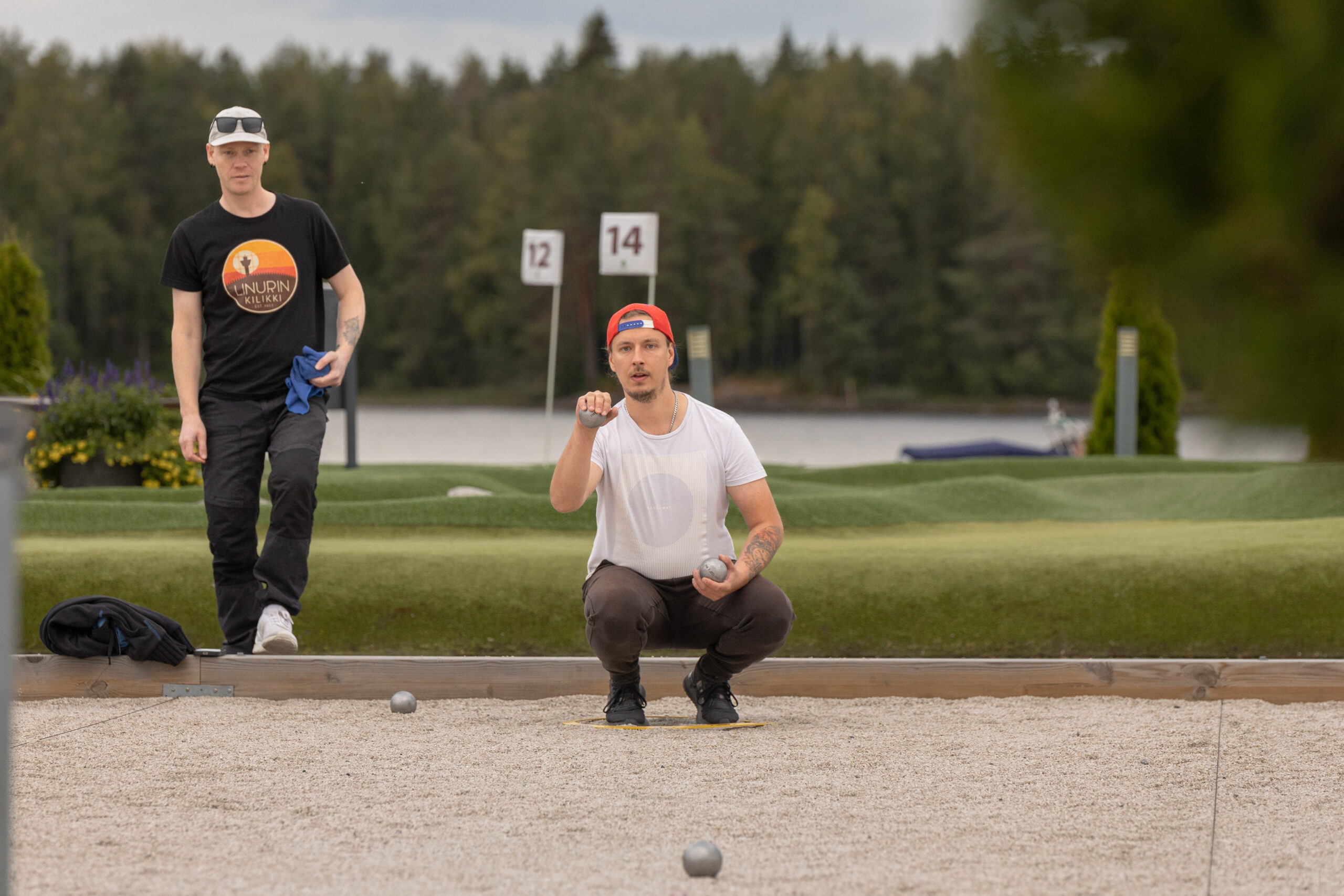 Kuopio Open petankkiturnaus 29.8. klo 15